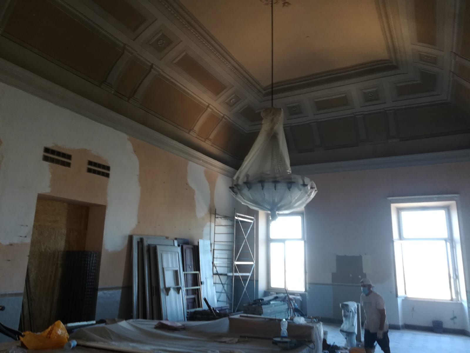 P.zzo del Municipio di Corinaldo